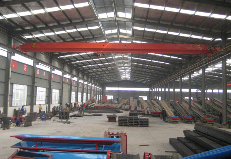 梁式起重機與橋式起重機的區別